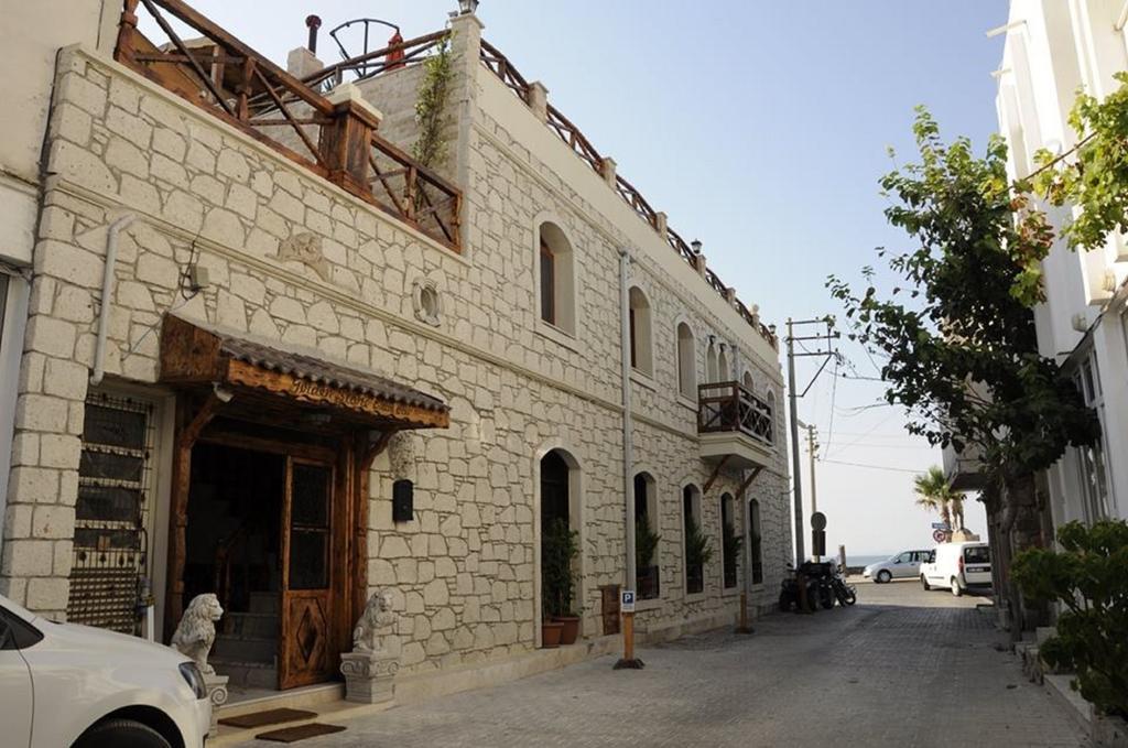 Golden Stone Butik Otel Cesme Exterior photo