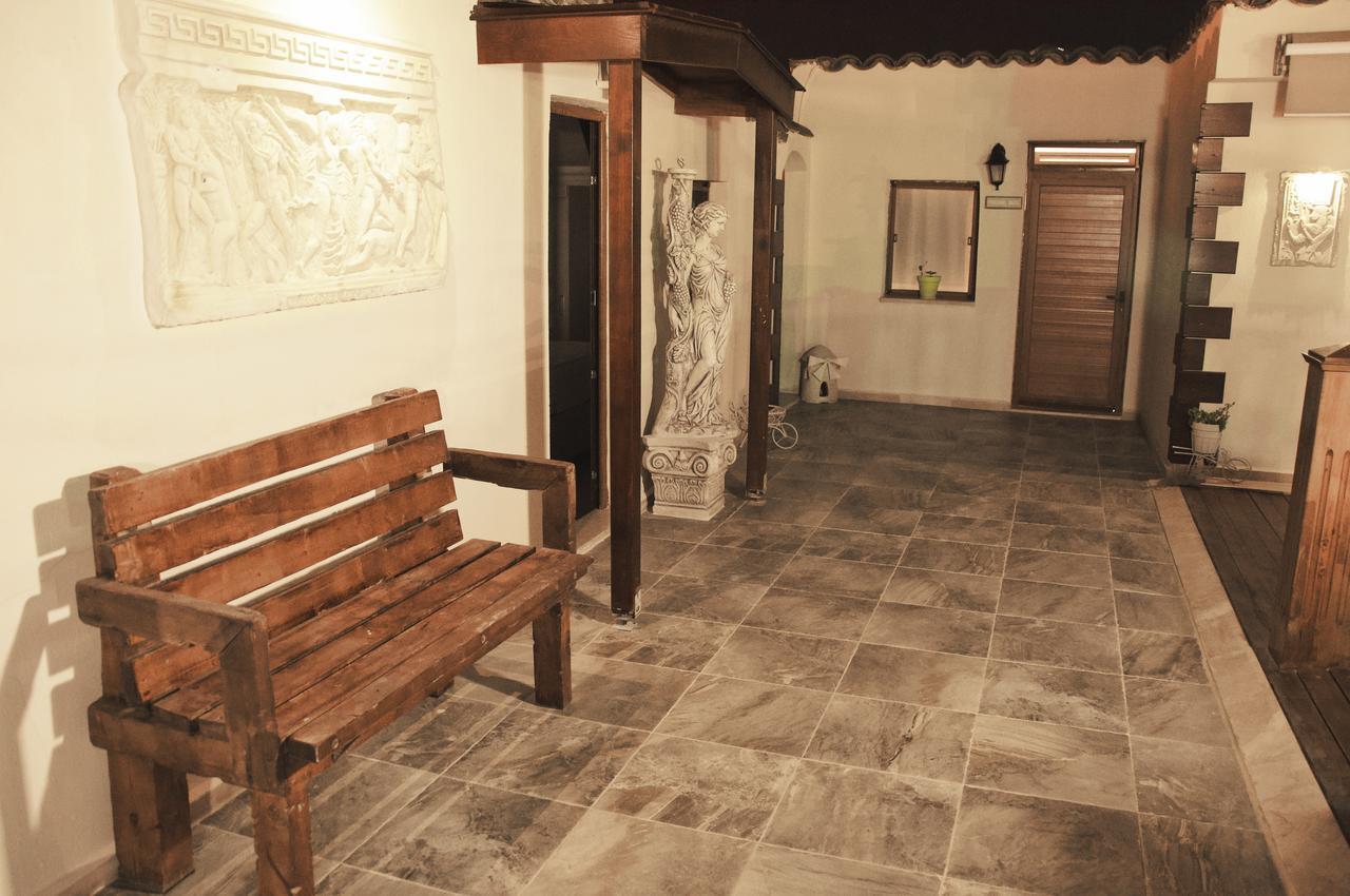 Golden Stone Butik Otel Cesme Exterior photo