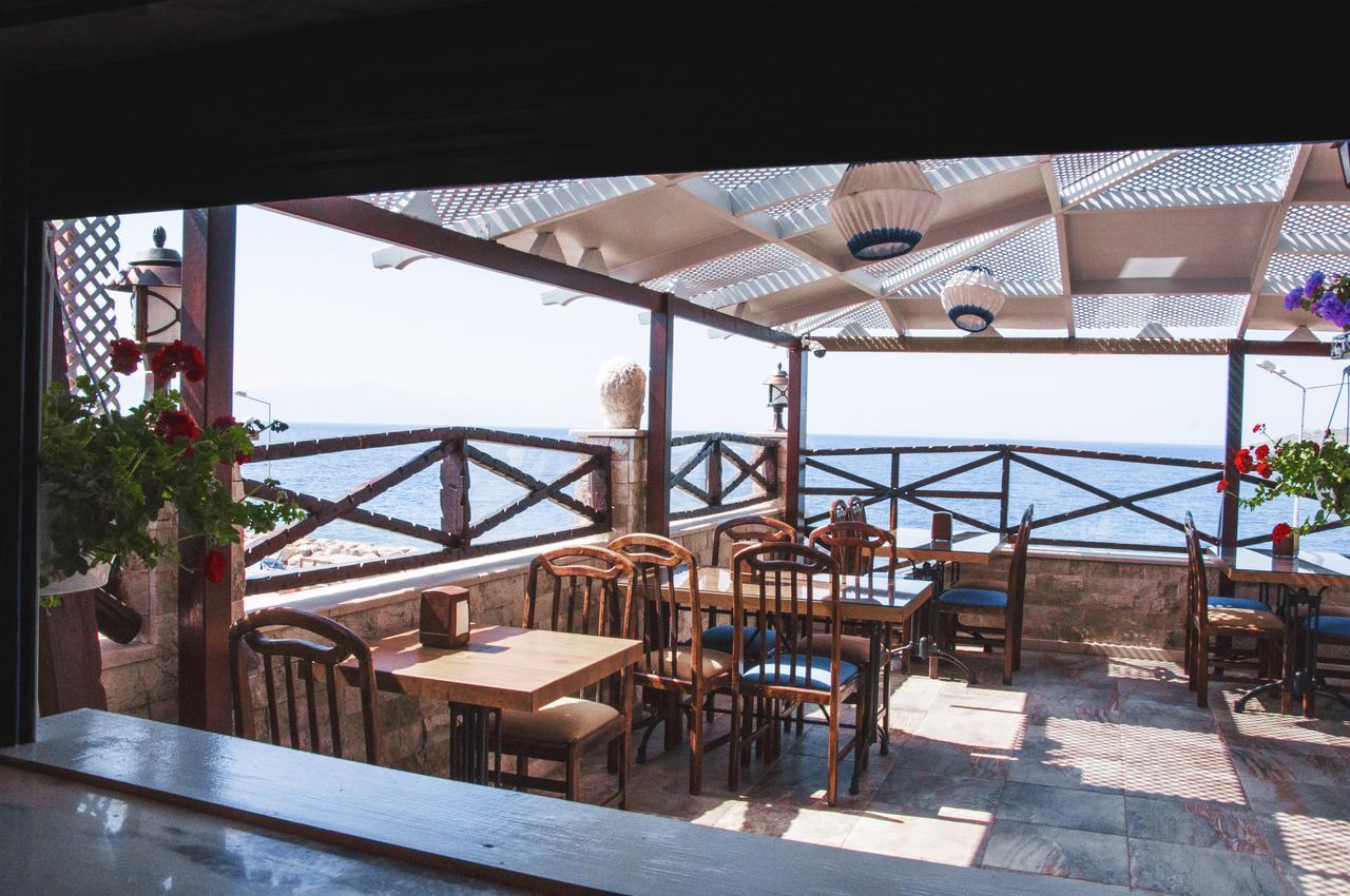 Golden Stone Butik Otel Cesme Exterior photo