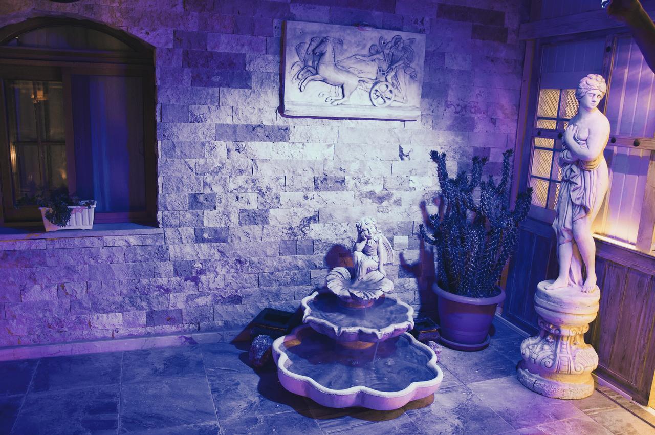 Golden Stone Butik Otel Cesme Exterior photo