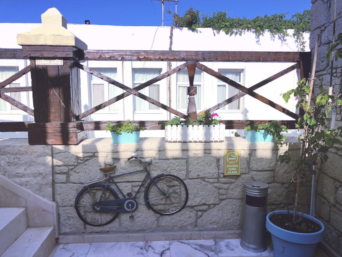 Golden Stone Butik Otel Cesme Exterior photo