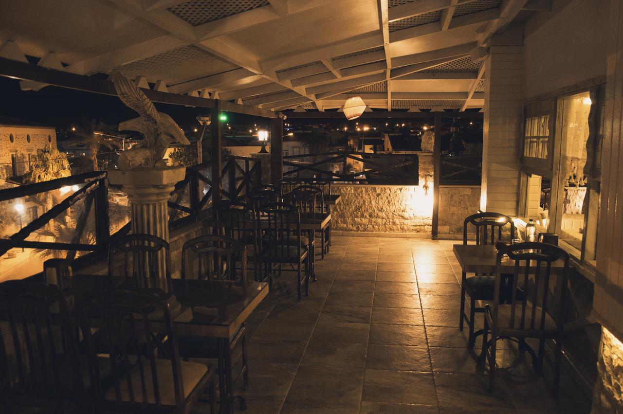 Golden Stone Butik Otel Cesme Exterior photo