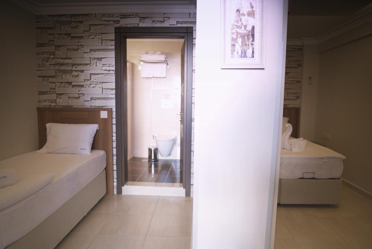 Golden Stone Butik Otel Cesme Exterior photo