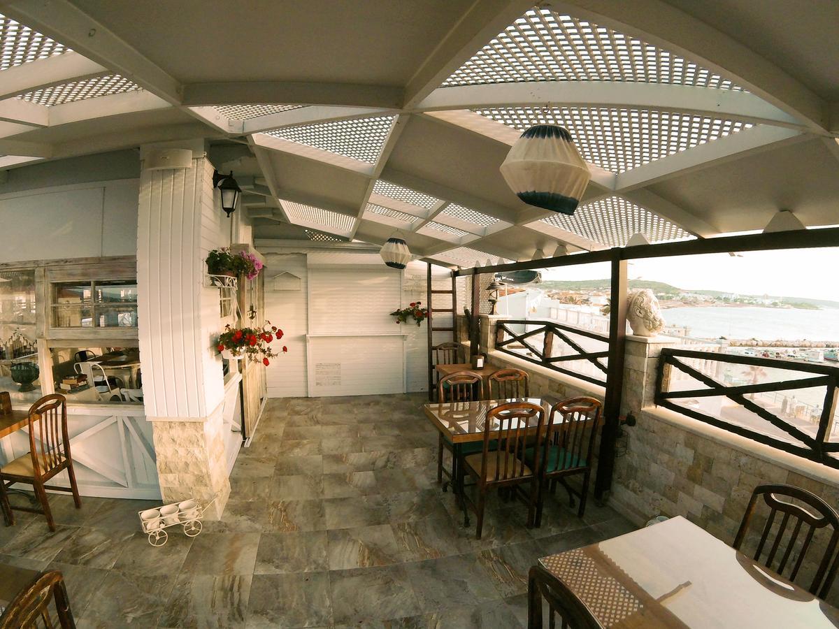 Golden Stone Butik Otel Cesme Exterior photo