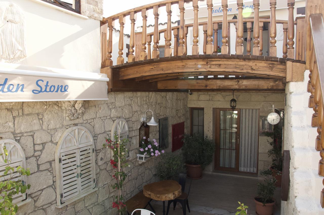 Golden Stone Butik Otel Cesme Exterior photo